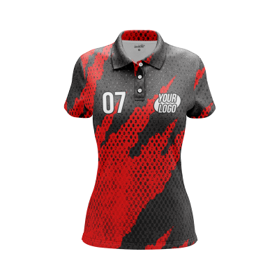 Custom Legend Legacy Women’s Polo Shirt