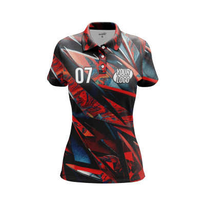 Custom Limitless Lift Women’s Polo Shirt