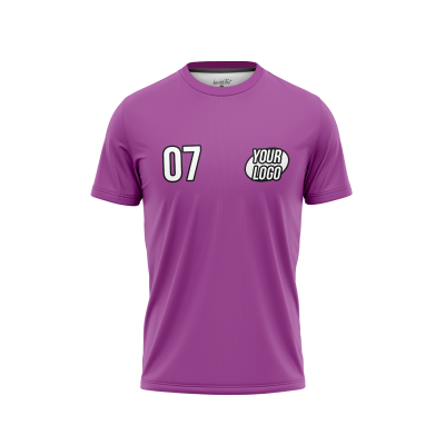 Custom Magenta Men’s T-Shirt