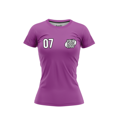 Custom Magenta Women’s T-Shirt
