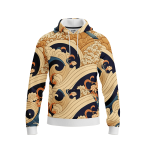 Maneki-neko Magic Hoodie