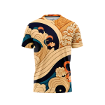 Maneki-neko Magic Men’s T-Shirt