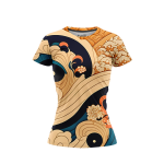 Maneki-neko Magic Women’s T-Shirt
