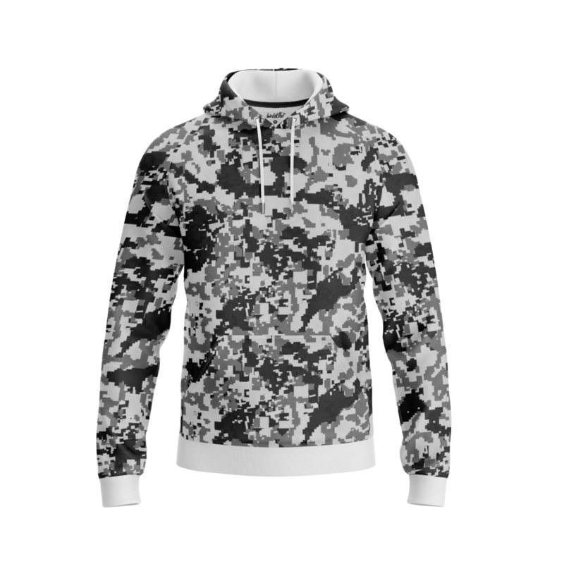 Marshland Master HoodieFront