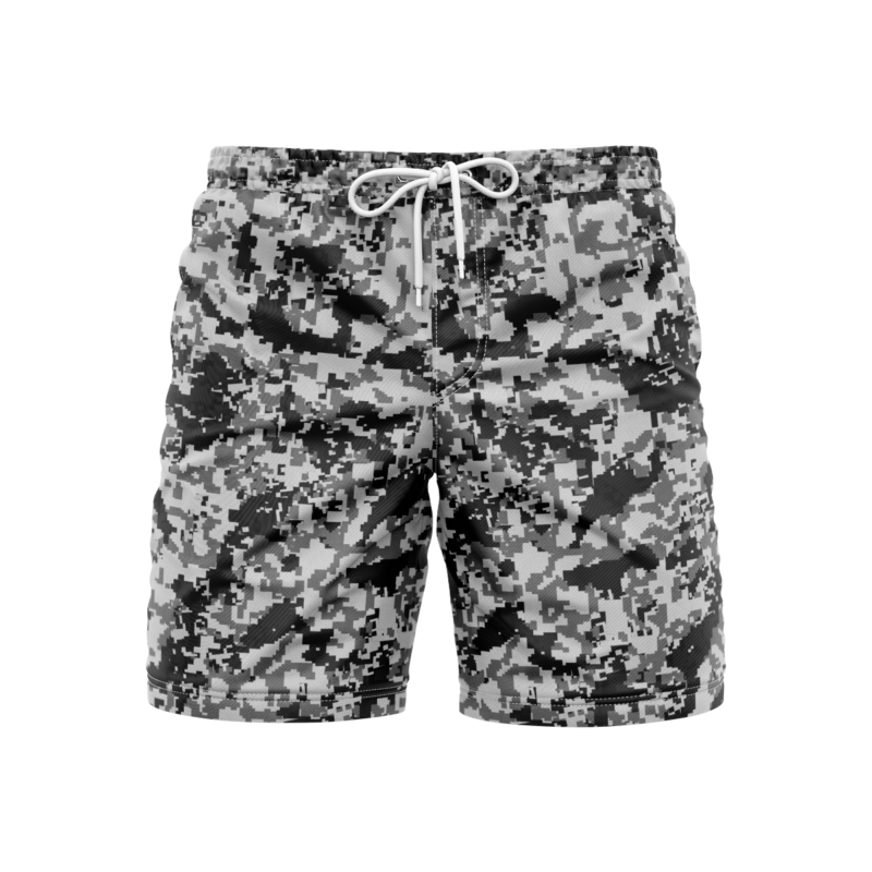 Marshland Master SwimshortsFront