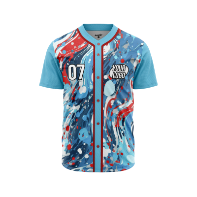 Custom Masterful Maneuver Softball Jersey