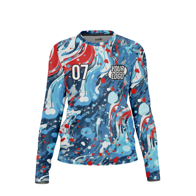 Custom Masterful Maneuver Women’s Long Sleeve Shirt