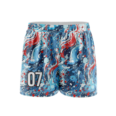 Custom Masterful Maneuver Sport Shorts