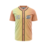 Custom Mega Tron Baseball Jersey