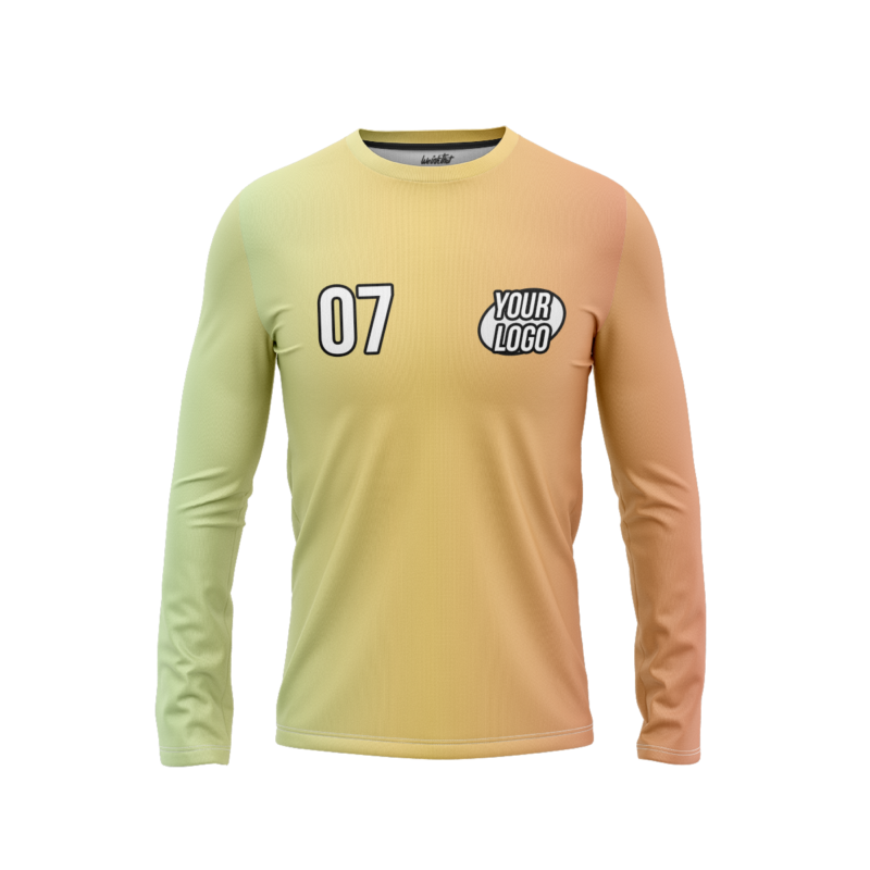 Mega Tron LongSleeveMenFront