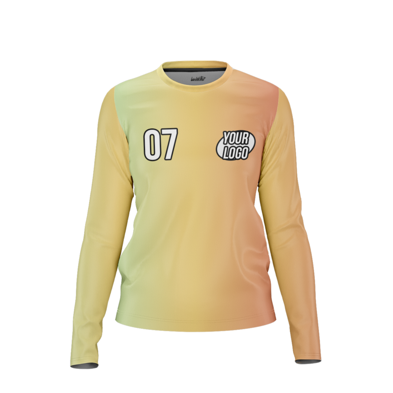 Mega Tron LongSleeveWomenFront