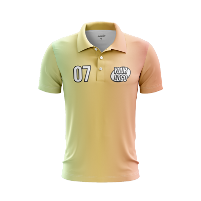 Custom Mega Tron Men’s Polo Shirt