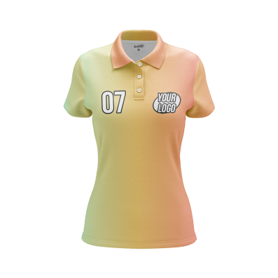 Custom Mega Tron Women’s Polo Shirt