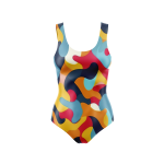 Midnight Camo Bodysuit