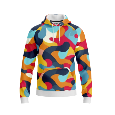 Midnight Camo Hoodie