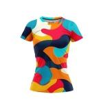 Midnight Camo Women’s T-Shirt