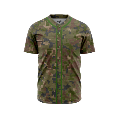 Mossy Shadows Jersey
