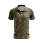 Mossy Shadows Men’s Polo Shirt