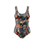 Mount Fuji Majesty Bodysuit