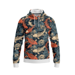 Mount Fuji Majesty Hoodie