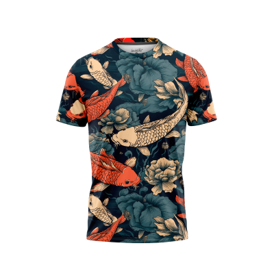 Mount Fuji Majesty Men’s T-Shirt