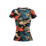 Mount Fuji Majesty Women’s T-Shirt