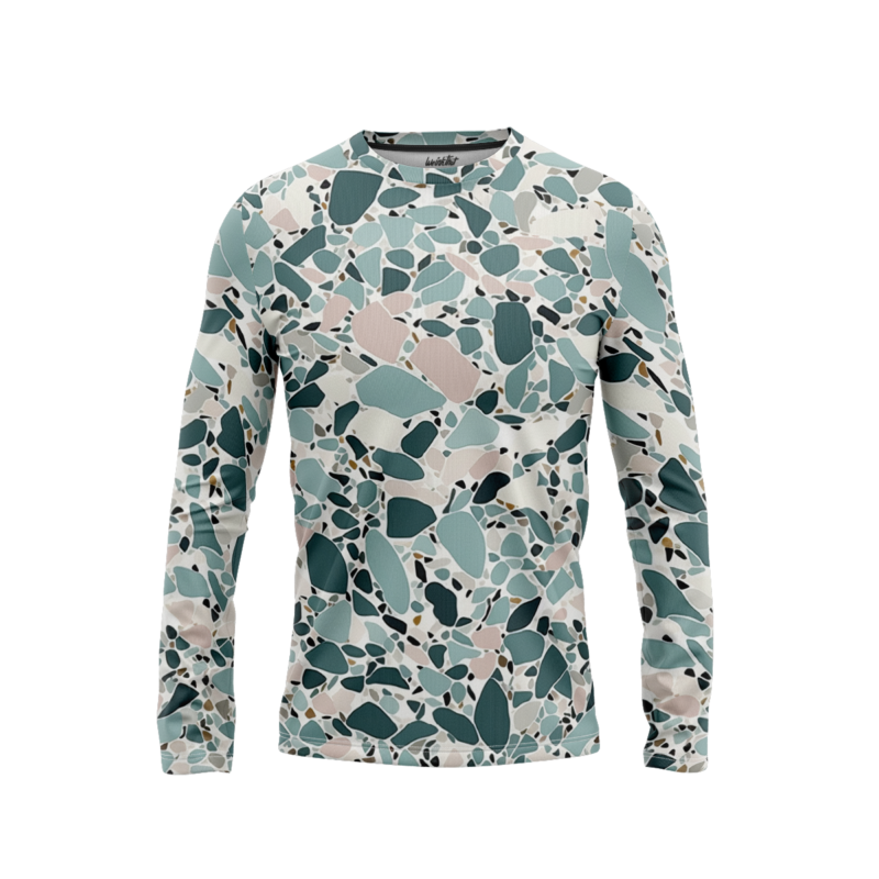 Mountain Mirage LongSleeveMenFront