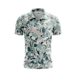 Mountain Mirage Men’s Polo Shirt
