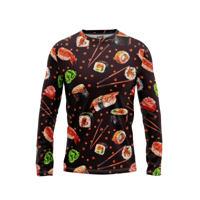 Nagoya Noren Men’s Long Sleeve Shirt
