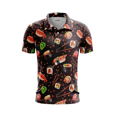 Nagoya Noren Men’s Polo Shirt