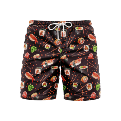 Nagoya Noren Swim Trunks