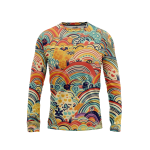 Nara Essence Men’s Long Sleeve Shirt