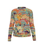 Nara Essence Women’s Long Sleeve Shirt