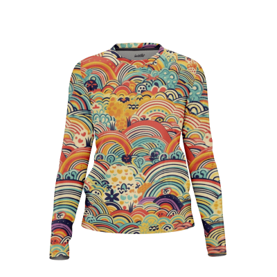 Nara Essence Women’s Long Sleeve Shirt