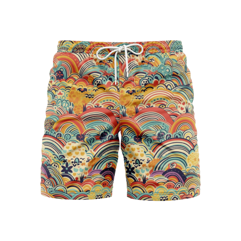 Nara Essence SwimshortsFront