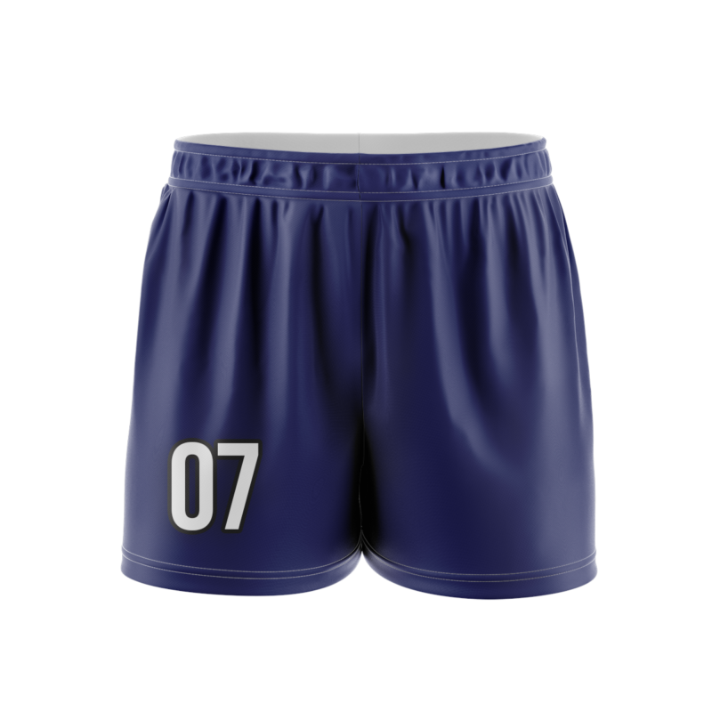 Navy ShortFront