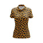 Night Hunter Women’s Polo Shirt