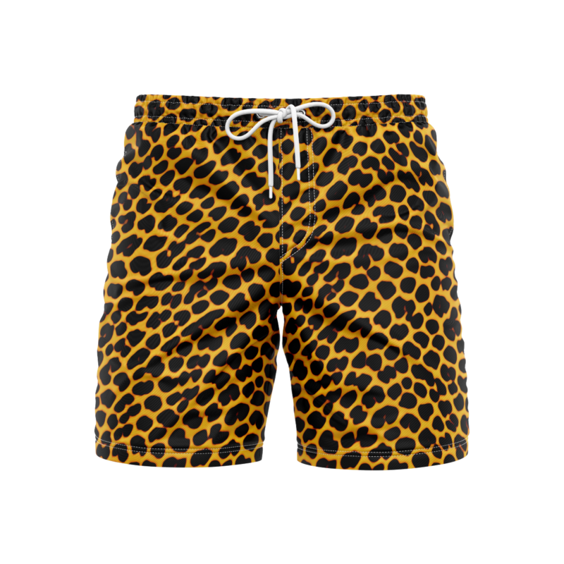 Night Hunter SwimshortsFront