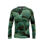Nihon Nostalgia Men’s Long Sleeve Shirt