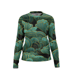Nihon Nostalgia Women’s Long Sleeve Shirt