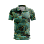 Nihon Nostalgia Men’s Polo Shirt