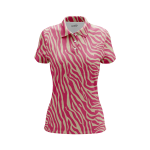 Obsidian Blend Women’s Polo Shirt