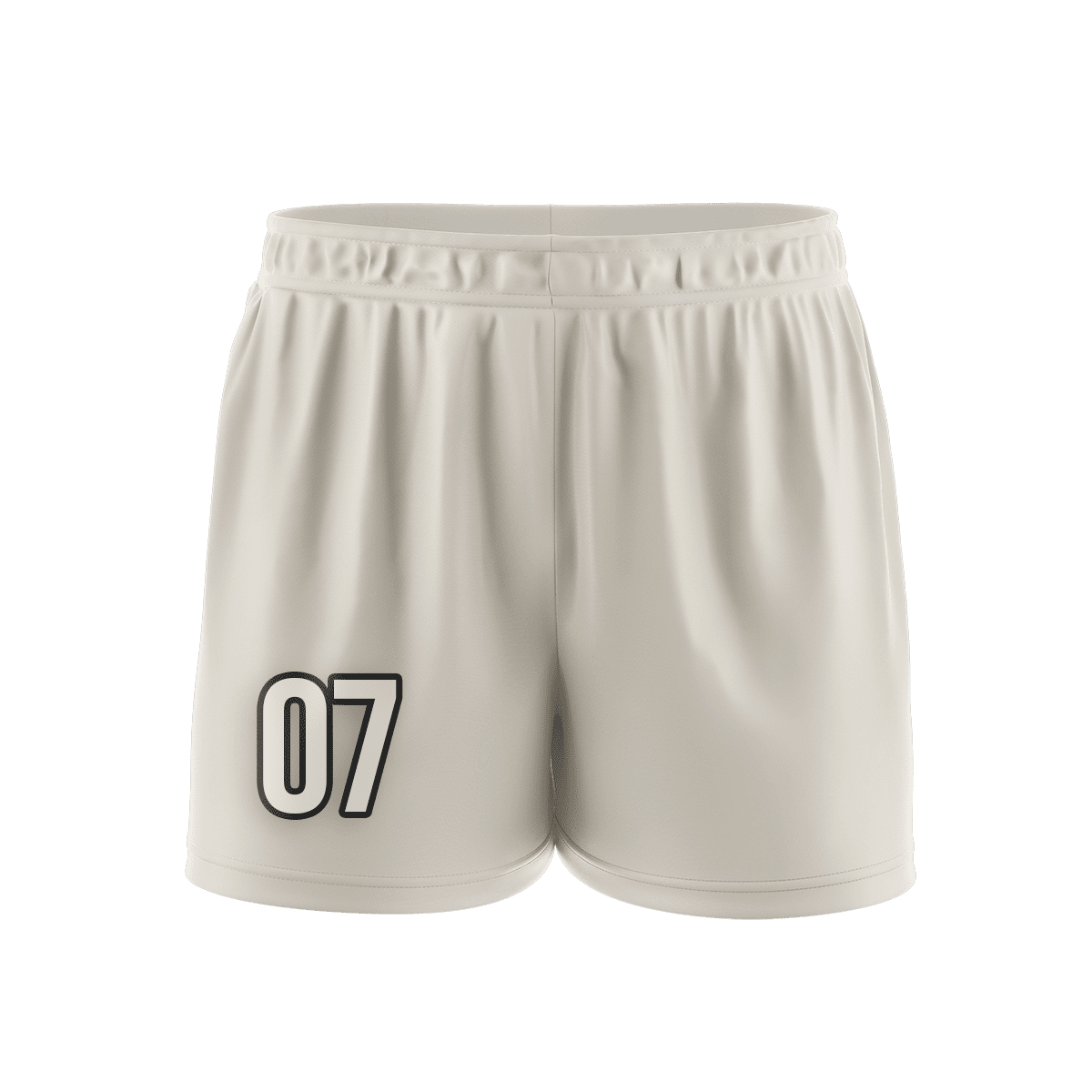 Off white gym shorts hotsell