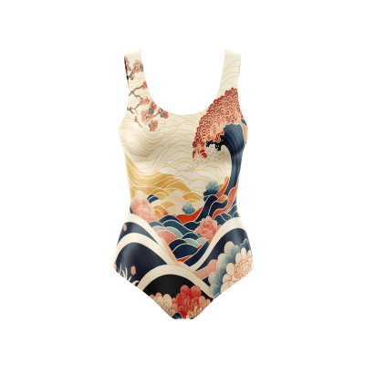 Okinawa Odyssey Bodysuit