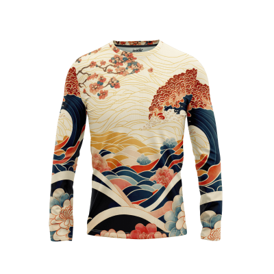Okinawa Odyssey Men’s Long Sleeve Shirt