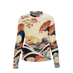Okinawa Odyssey Women’s Long Sleeve Shirt