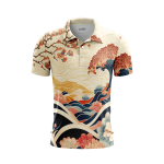 Okinawa Odyssey Men’s Polo Shirt