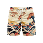 Okinawa Odyssey Swim Trunks