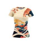 Okinawa Odyssey Women’s T-Shirt