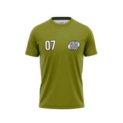 Custom Olive Men’s T-Shirt